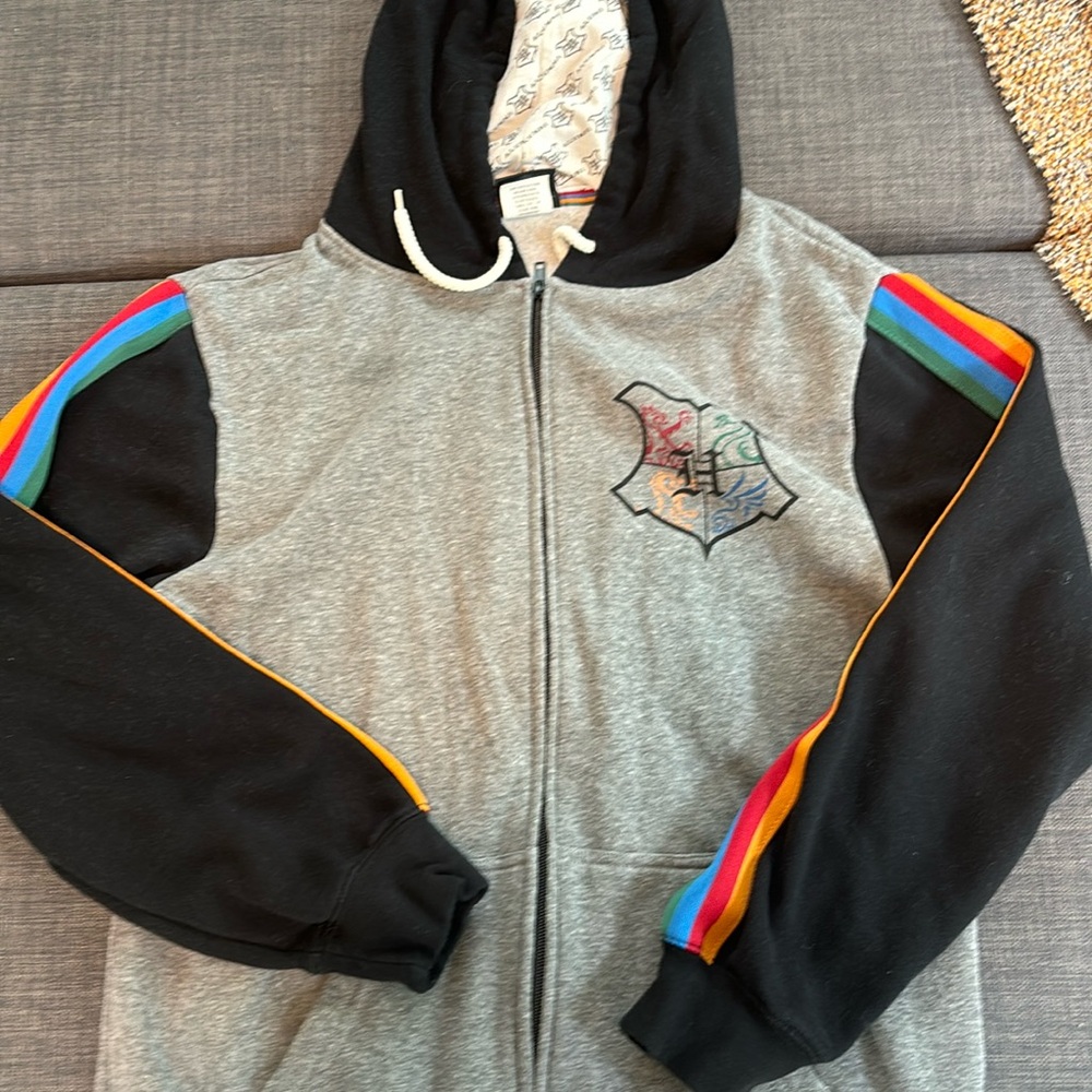 Women’s small Harry Potter hoodie purchased at Universal Studios